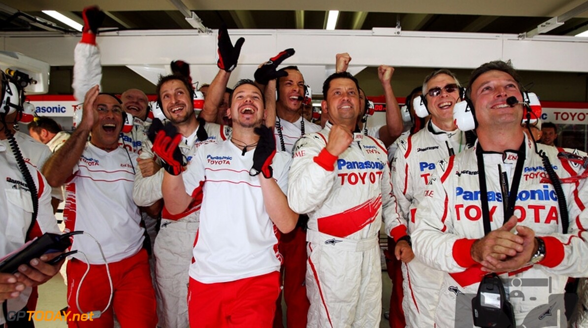 Glock: "Toyota klaar om eerste Grand Prix te winnen"