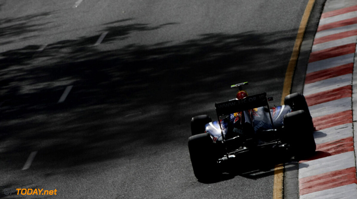 McLaren: "Red Bull Racing toonde ware aard nog niet"