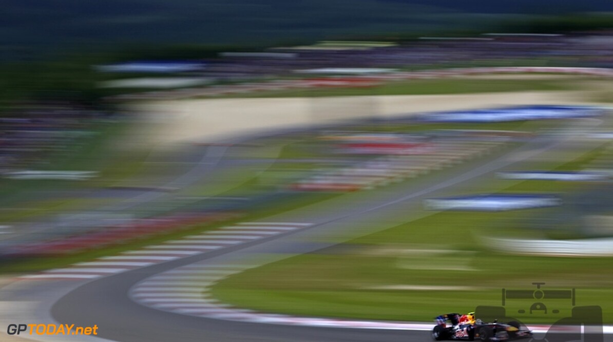 Vettel hoopt dat Nürburgring Grand Prix-toekomst veilig stelt