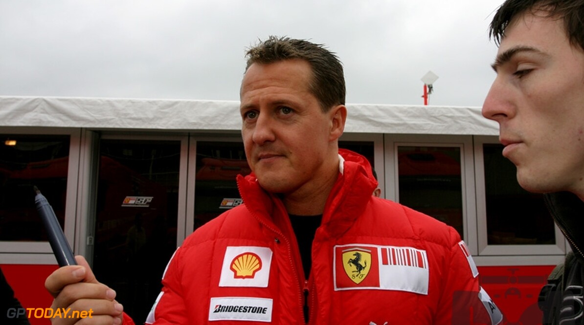 Geen haast bij Michael Schumacher om adviseurrol te verlengen