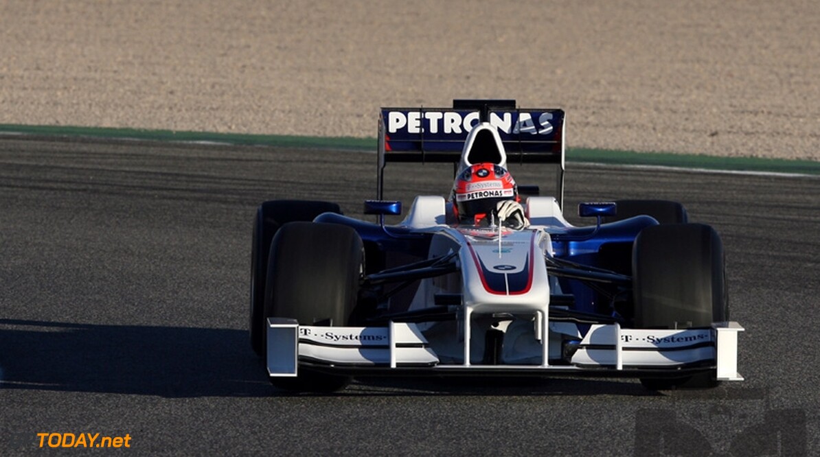 Williams en BMW Sauber twijfelen over gebruik KERS