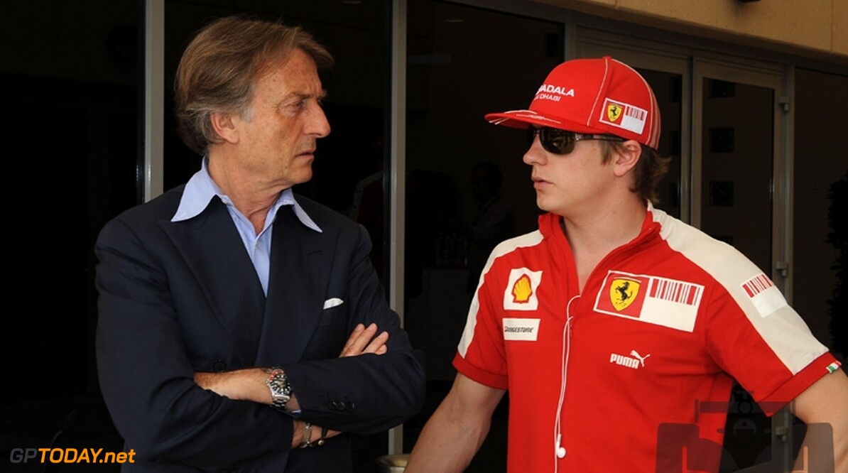 Raikkonen: "Blijven onze best doen, maar Ferrari richt zich op 2010"
