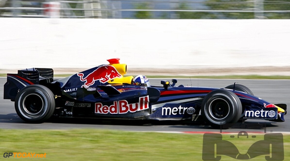 Red Bull Racing maakt presentatiedatum via Youtube-filmpje bekend