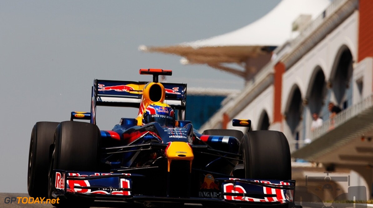 Mark Webber gelooft in winstkansen voor Silverstone
