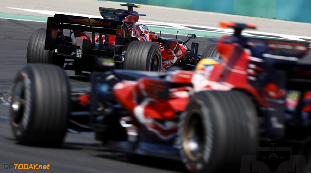 Bourdais: "Ik zit dichter bij Vettel"