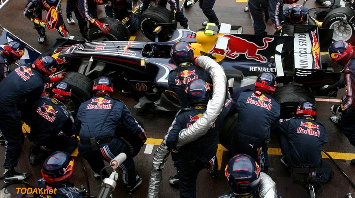 Renault levert KERS aan Red Bull Racing