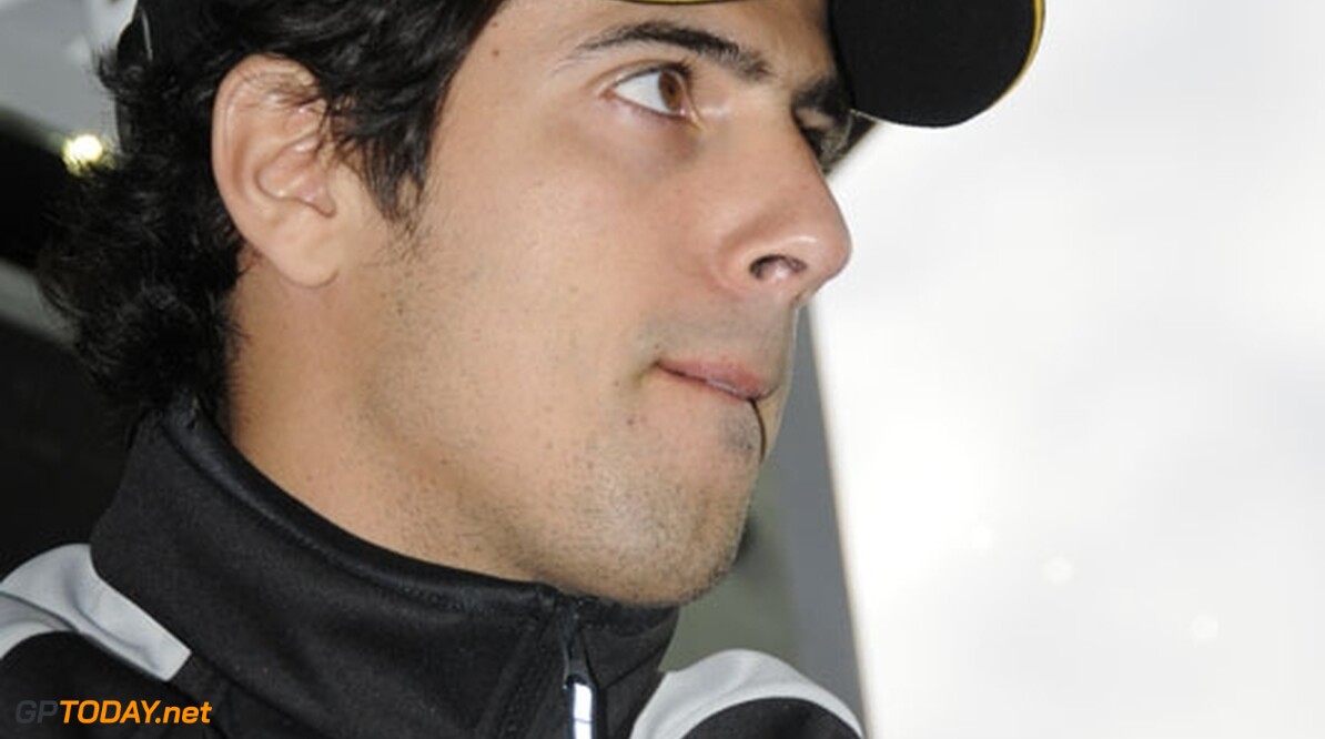 Di Grassi verzekert zich van Formule 1-stoeltje voor 2010