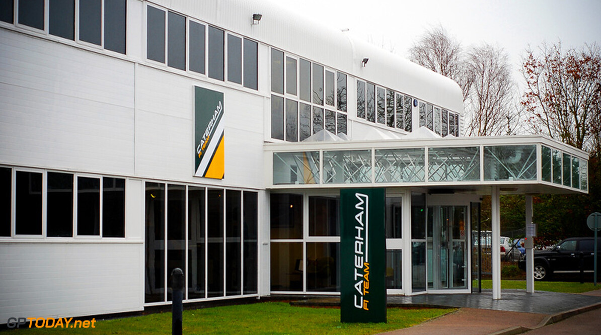 Caterham opens doors of the new factory in Leafield