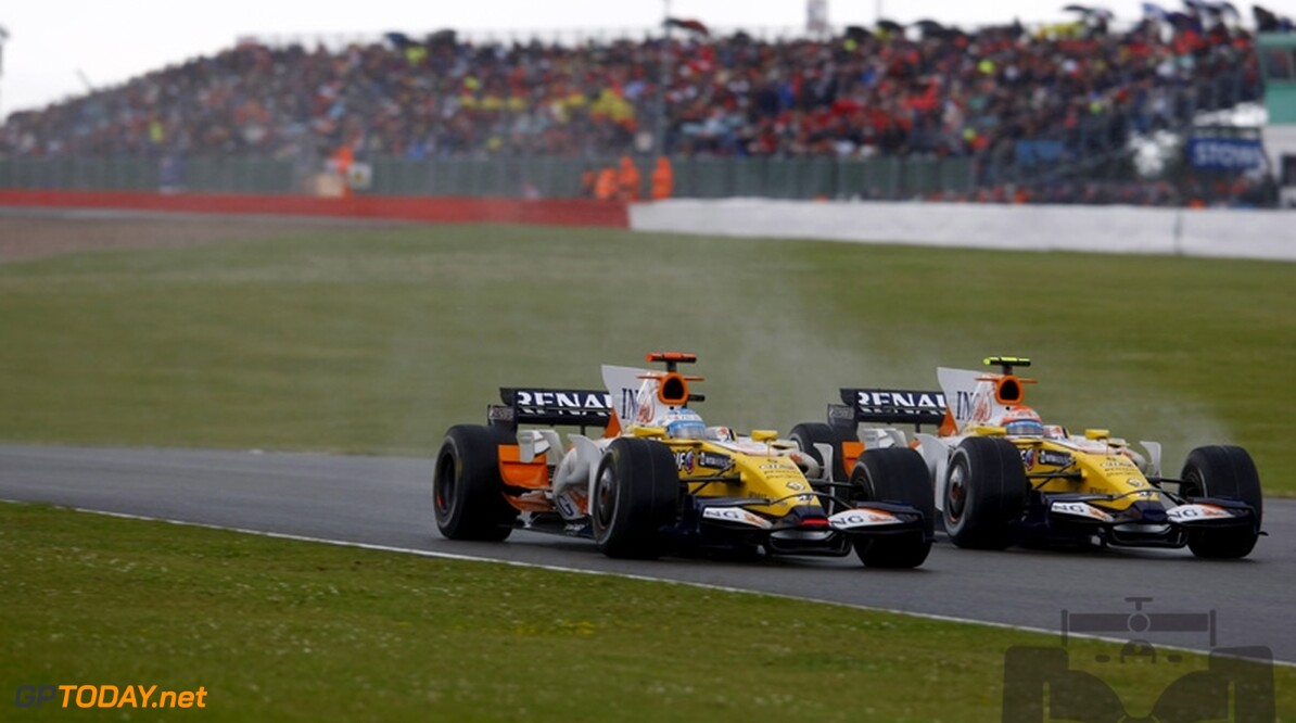 Alonso: "Piquet jr moet punten gaan scoren"