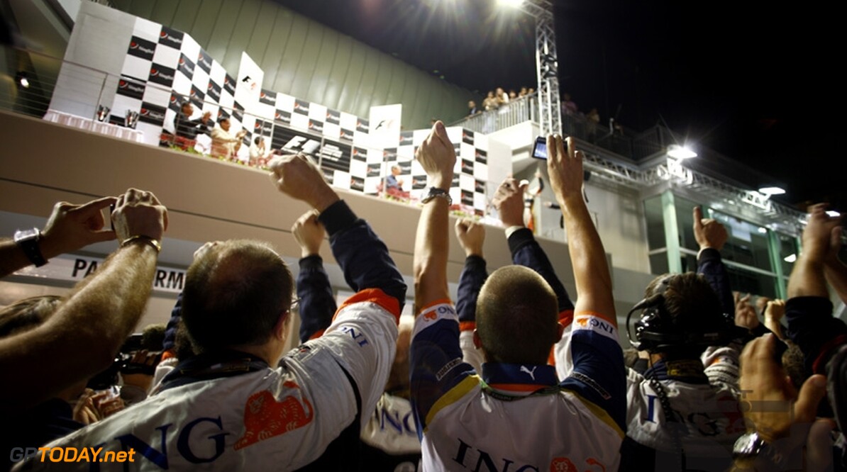 FIA last onderzoek in naar uitslag Grand Prix van Singapore 2008