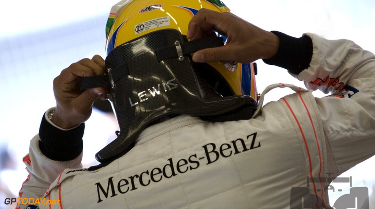 Hamilton pleit voor behoud gelijkheidsbeginsel bij McLaren