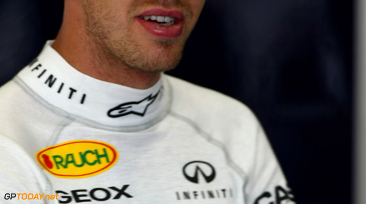 Vettel wakker geschud door nederlaag: "Focus herpakken"