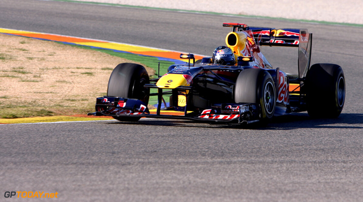 Ecclestone: "Sebastian Vettel zal ooit voor Ferrari gaan racen"