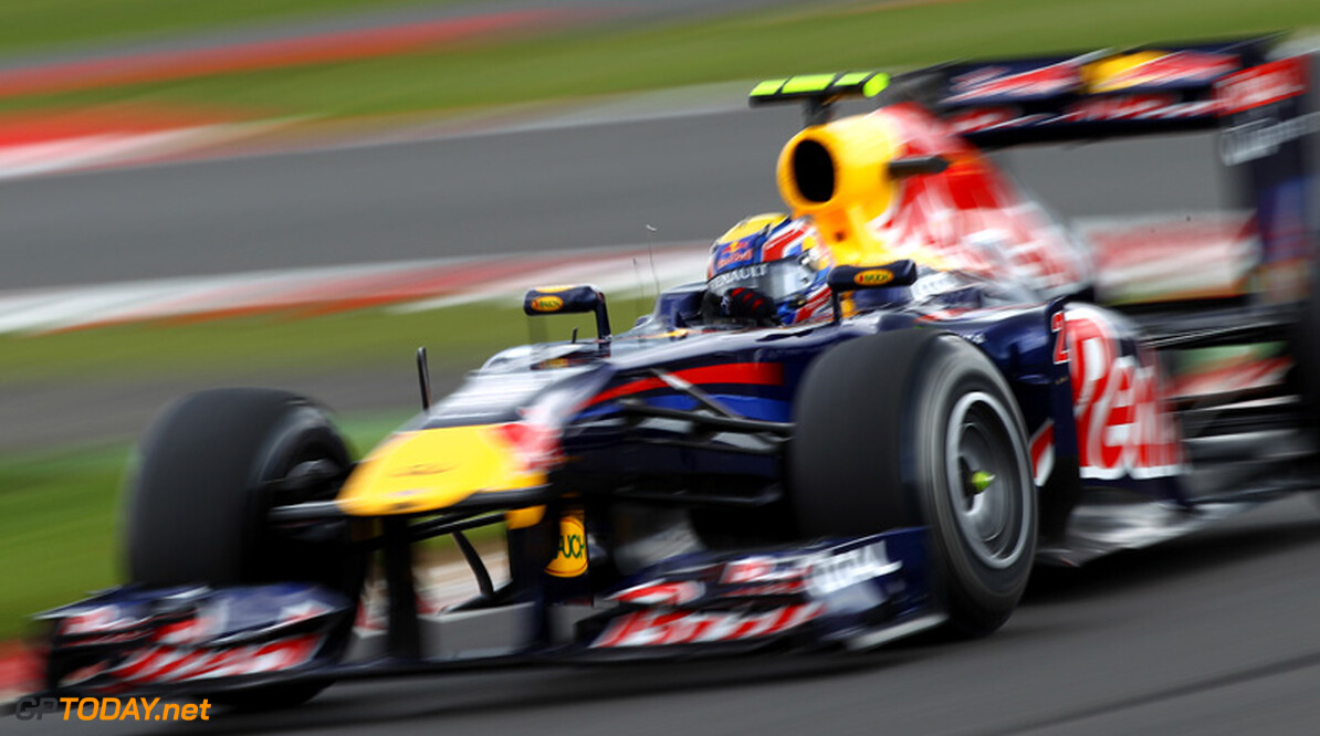 Mateschitz: "Webber racet ook in 2012 voor Red Bull Racing"