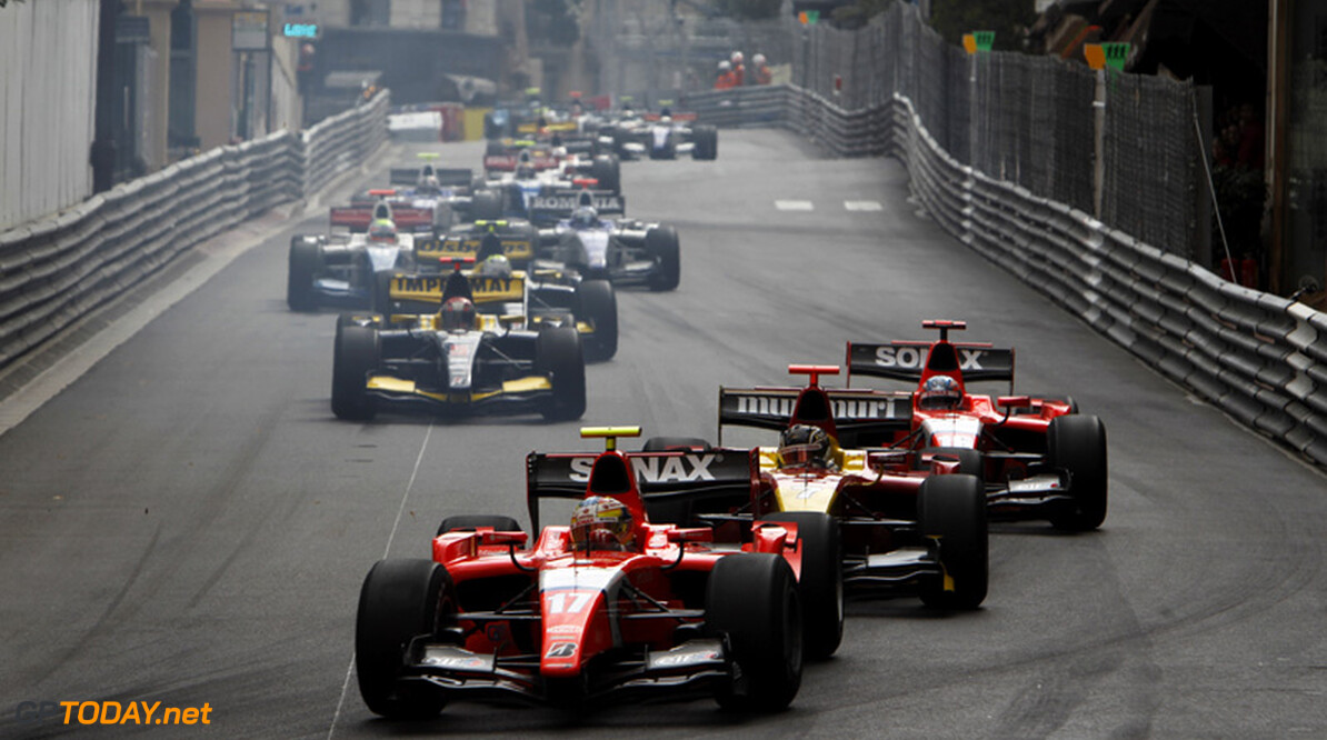 GP2 juicht gebruik Formule 1-banden vanaf 2011 toe