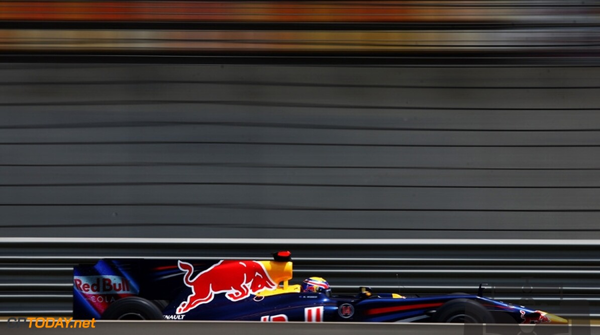 Webber: "Deze race maakt alle gemiste kansen goed"