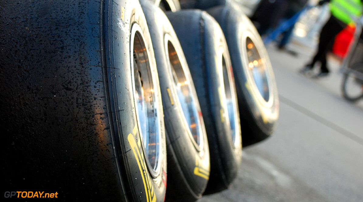 Pirelli houdt deur voor kwalificatiebanden open voor de toekomst