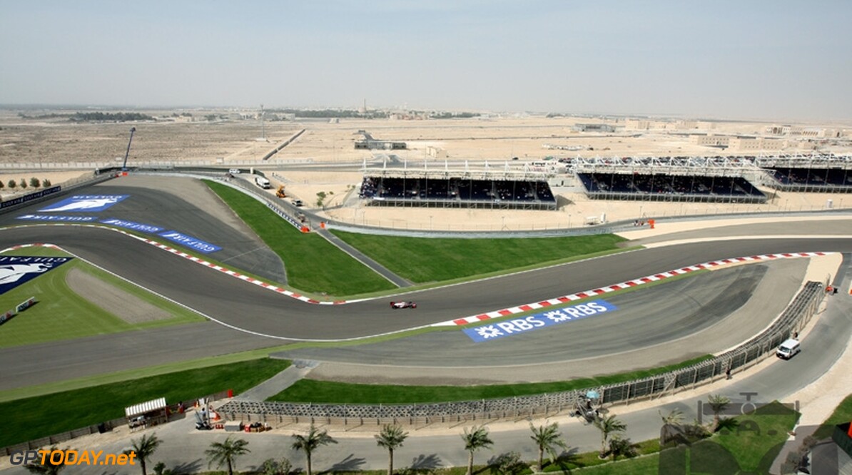Abu Dhabi bouwt hotel over circuit heen