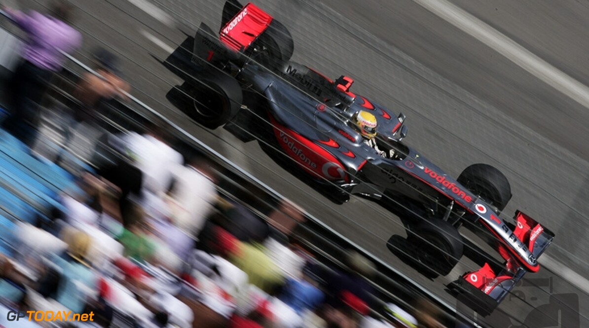 McLaren: "Istanbul past minder bij MP4-24 dan Monaco"