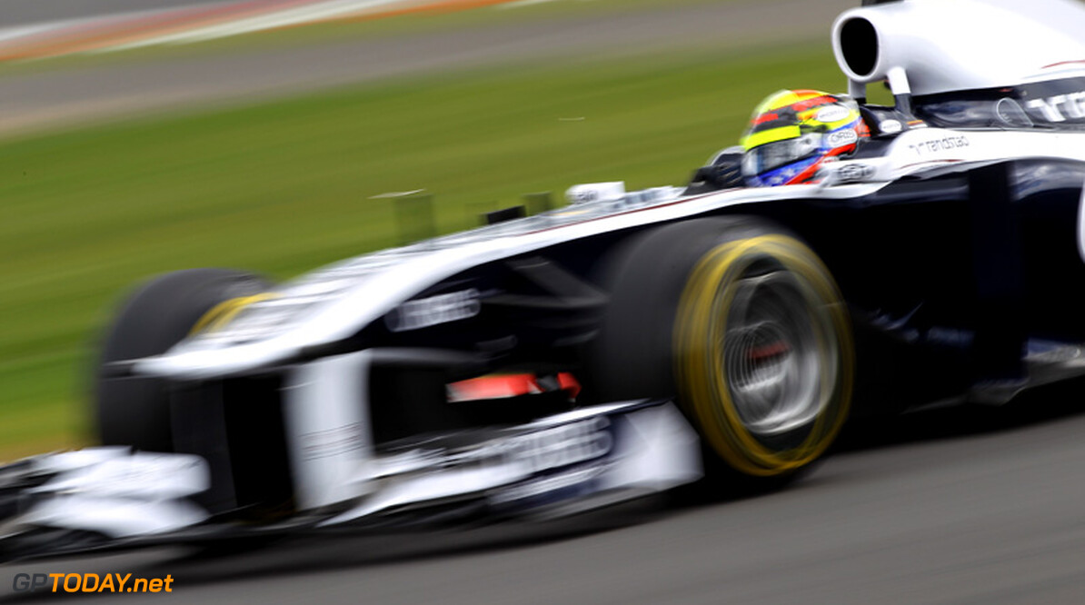 Williams verlaat Silverstone opnieuw zonder punten