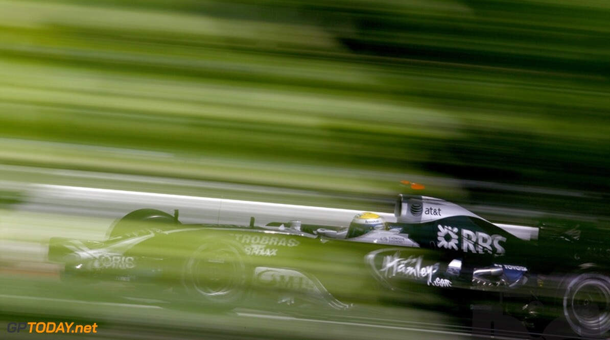 Rosberg: "Hamilton en ik verdienden straf"