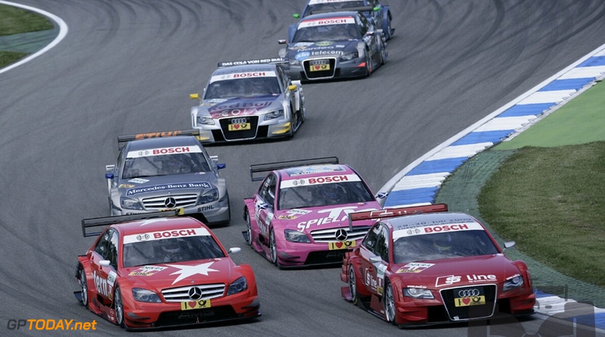 DTM bevestigt startlijst voor 2010; 18 auto's aan de start