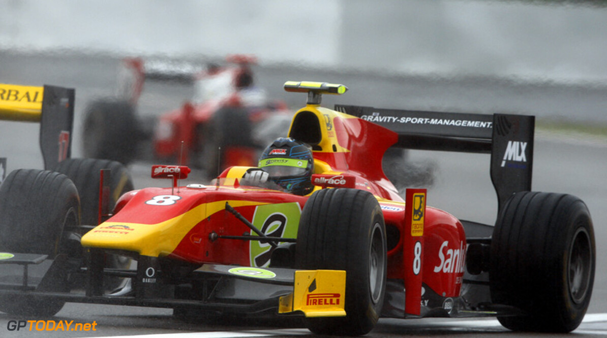Christian Vietoris wint spektakelstuk in Spa, Grosjean kampioen