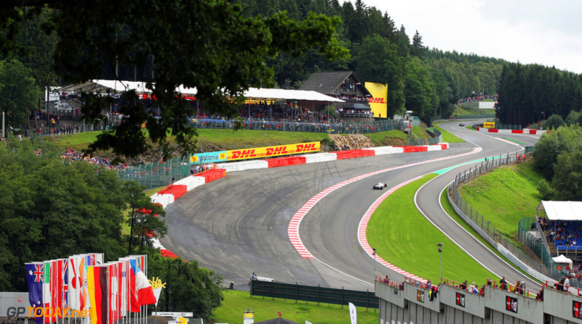 Spa Grand Prix aids spectators after ticket agency collapse