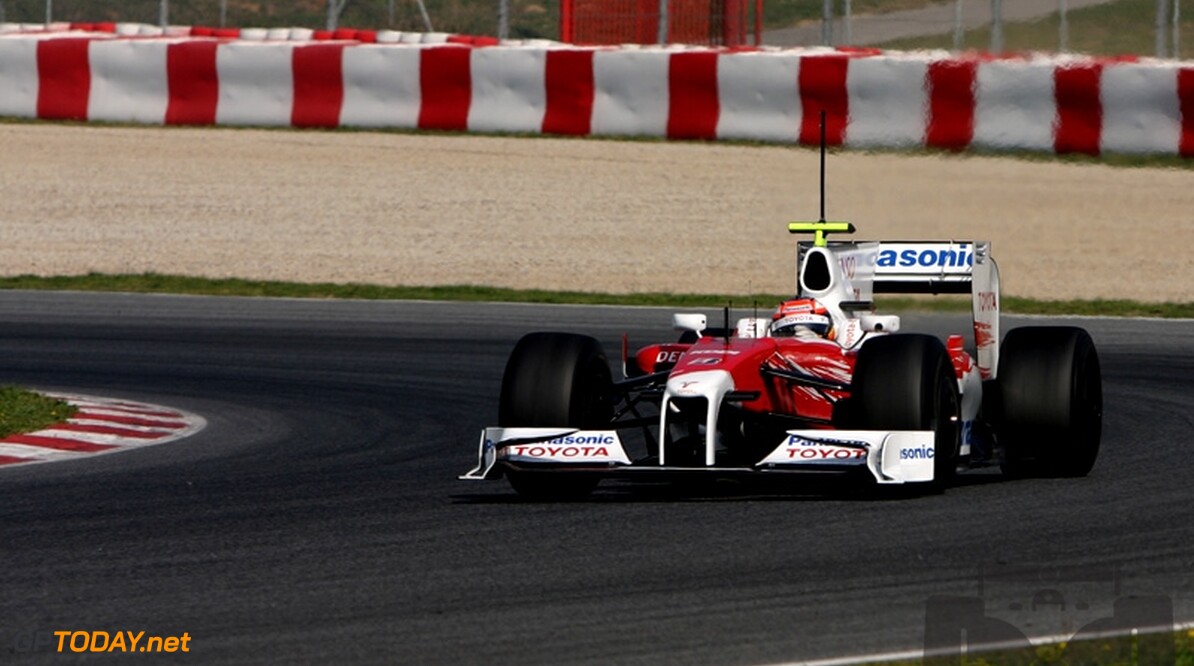 Timo Glock: "McLaren lost problemen wel op"