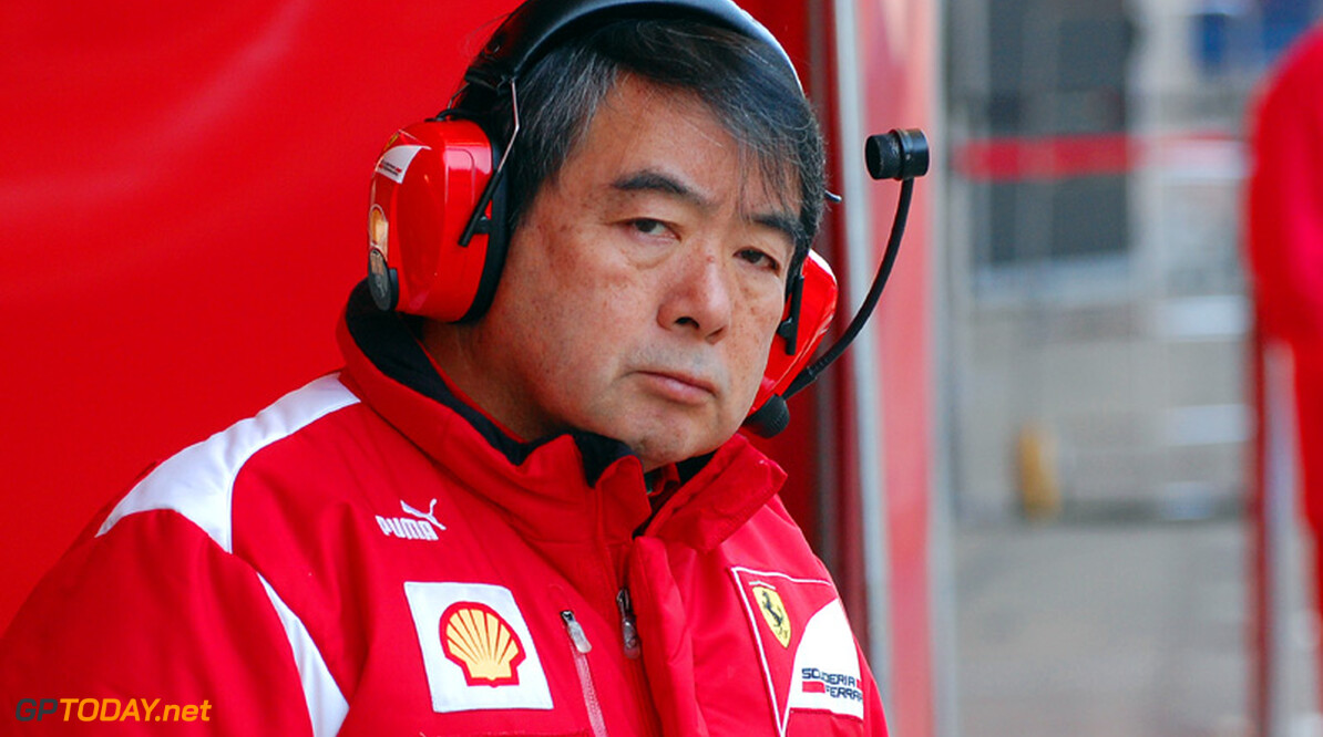 Hamashima: "Ferrari kan nog veel leren over Pirelli-banden"