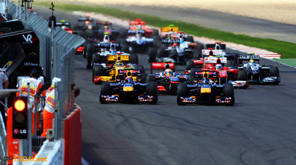 FIA laat mogelijk geen dertiende team toe voor 2011