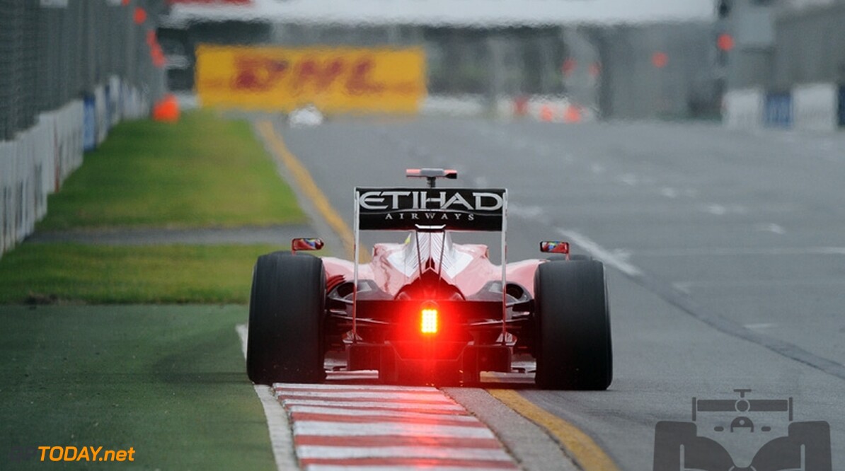 Ferrari verbaasd door controverse rond filmdag met F10