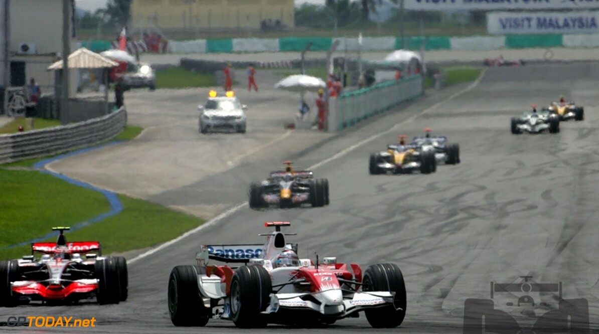 Jarno Trulli denkt nog niet aan podiumplaatsen