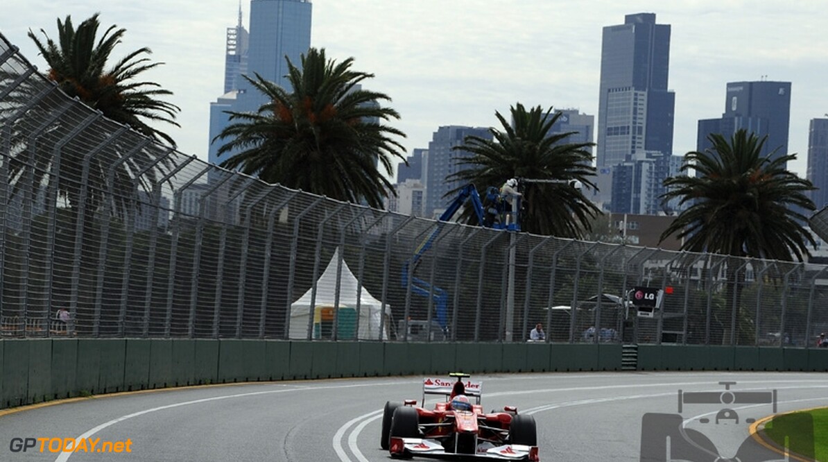 Alonso: "Onzin dat ik Schumacher opzettelijk blokte"