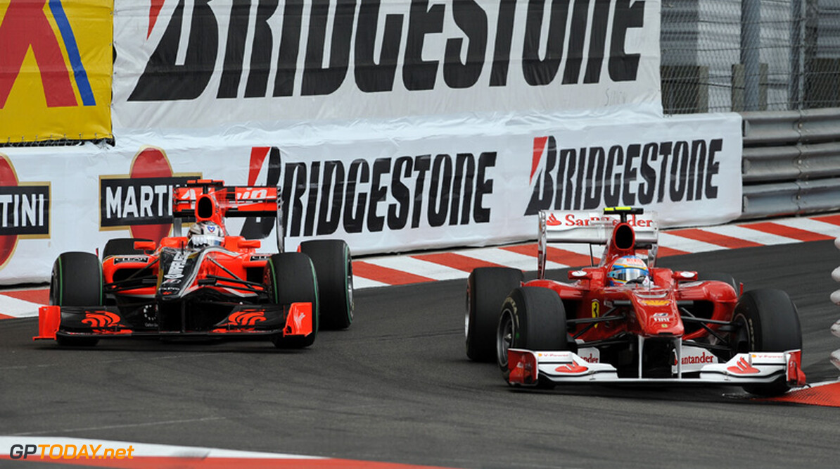 Bridgestone trots op bandenprestaties in Monaco