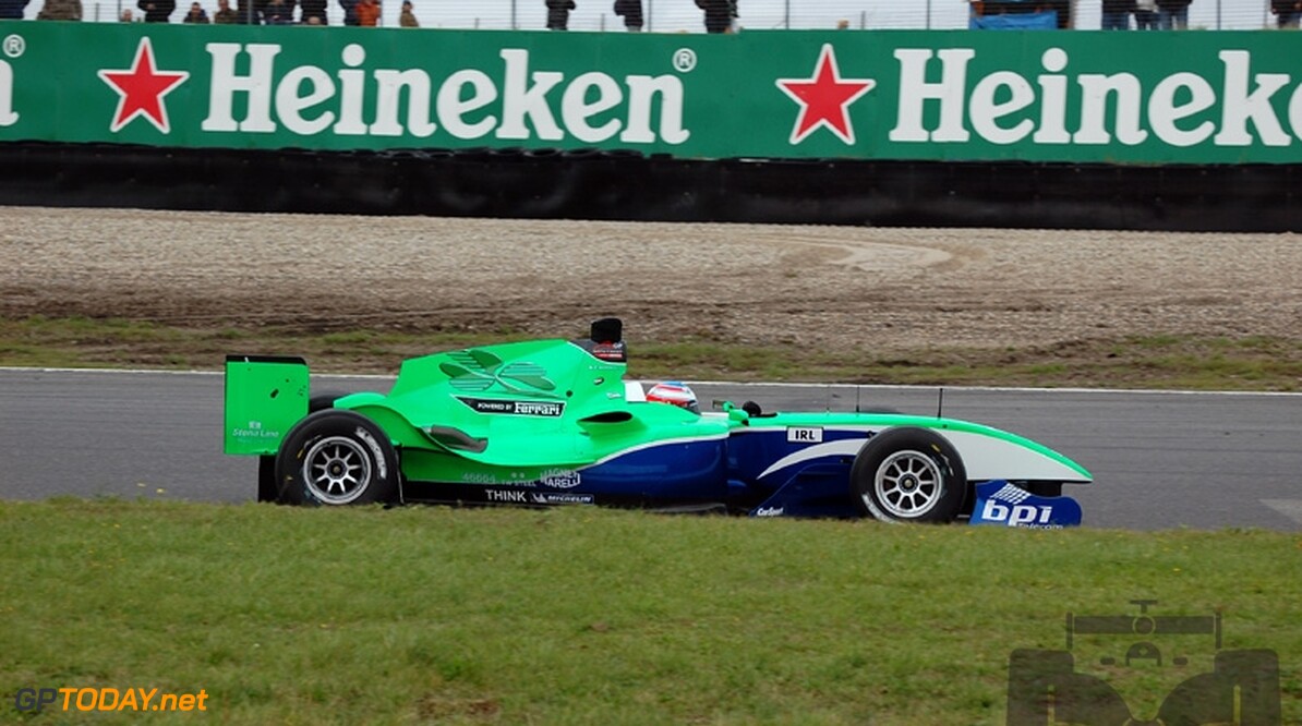 Carroll en Chilton in verband gebracht met Manor Grand Prix