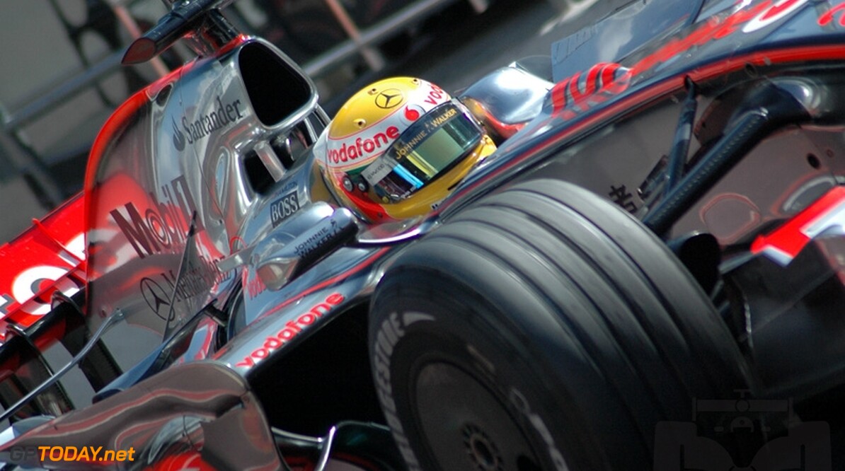 Hamilton opgetogen door snelheid in Monaco