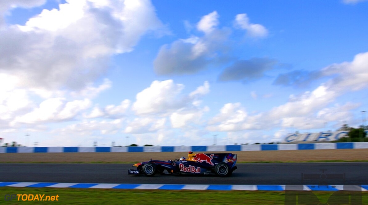 Vettel: "Vorig jaar een kleine trofee in Bahrein, nu wil ik de grote"