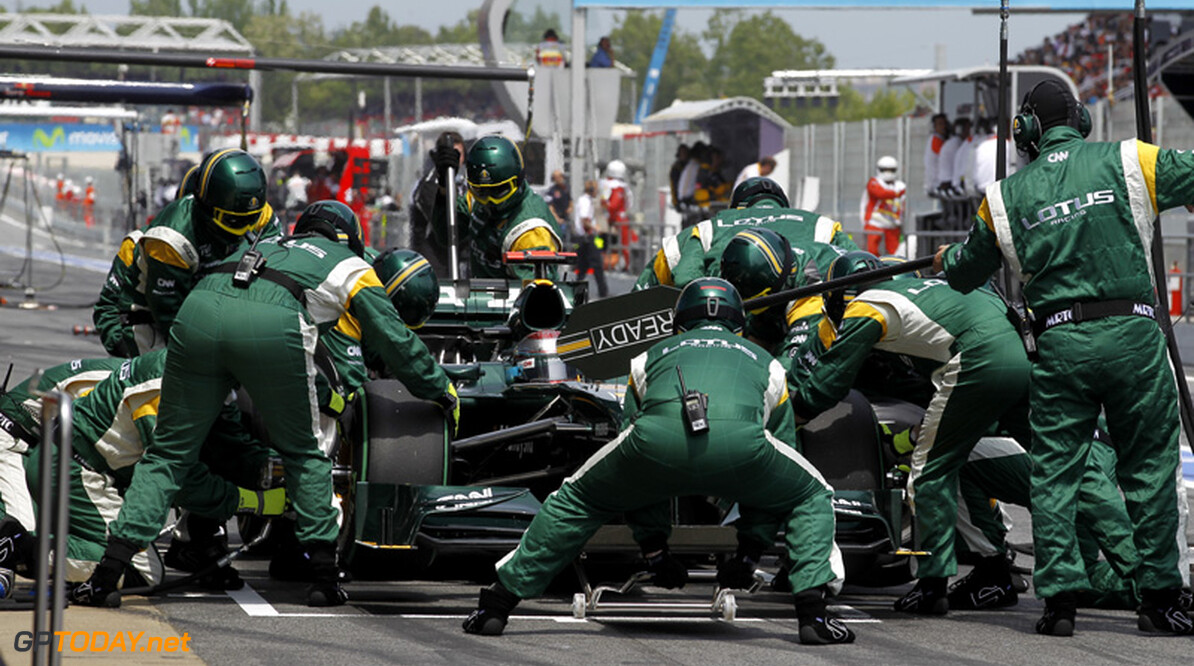Lotus F1 Racing-teambaas roept op tot meer kostenreducties
