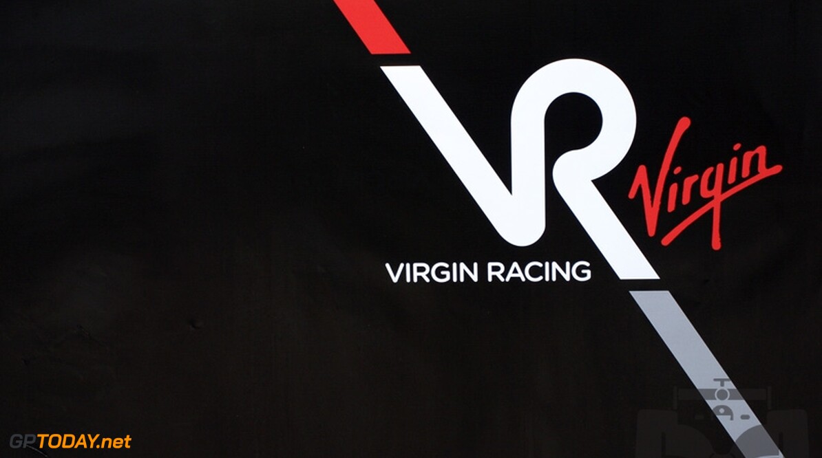 Virgin Racing en testrijder Parente al uit elkaar