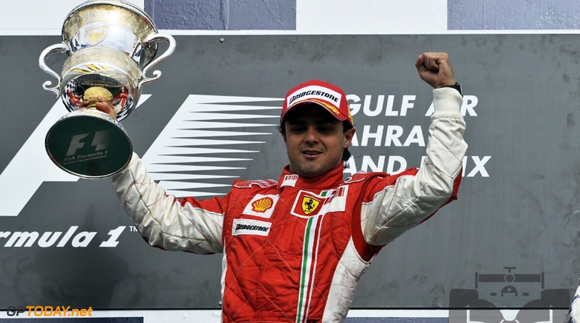 Villeneuve voorspelt dat Massa dit jaar kampioen wordt