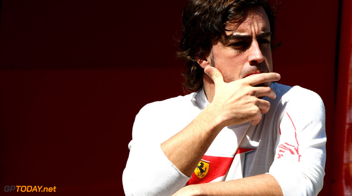 Alonso: "We hebben een beetje boven onze stand geleefd dit jaar"