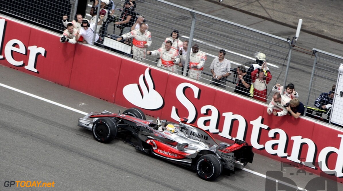 Banco Santander mogelijk toch naar Ferrari