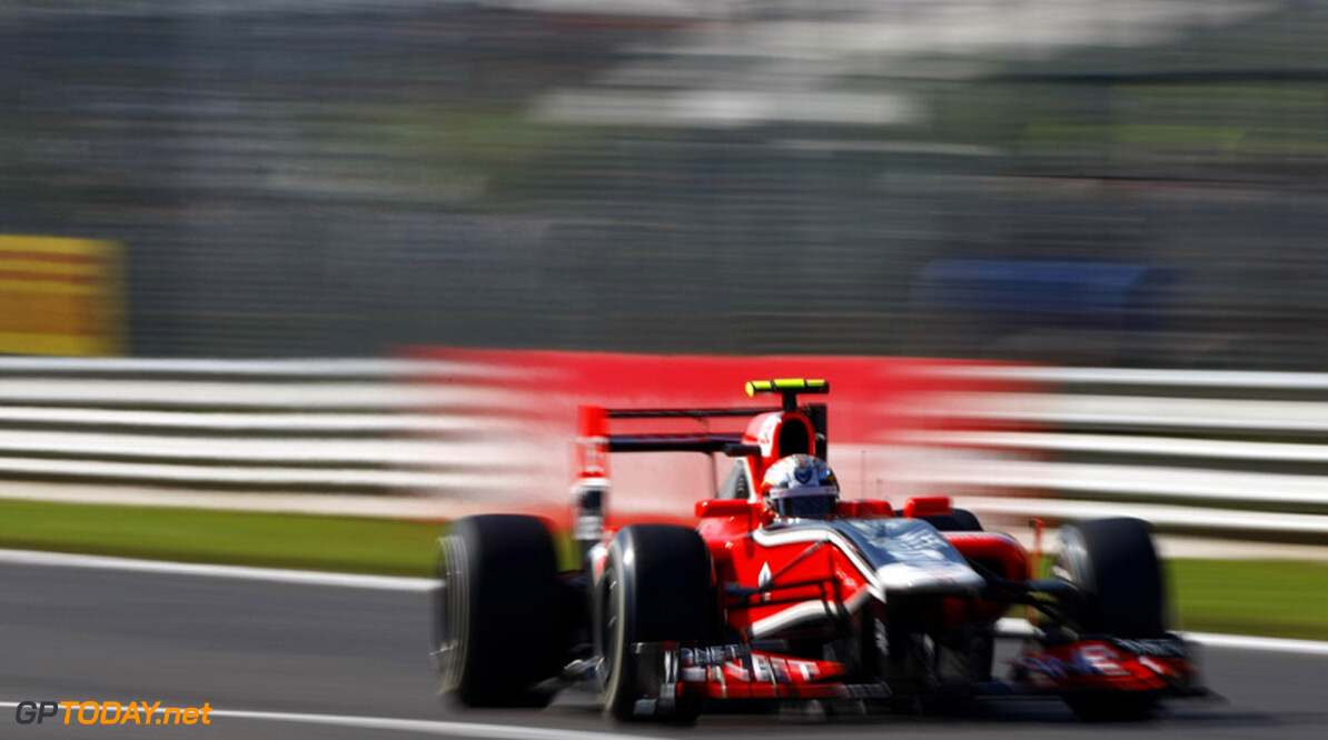 Virgin Racing verwacht in Singapore meer van Monza-upgrade