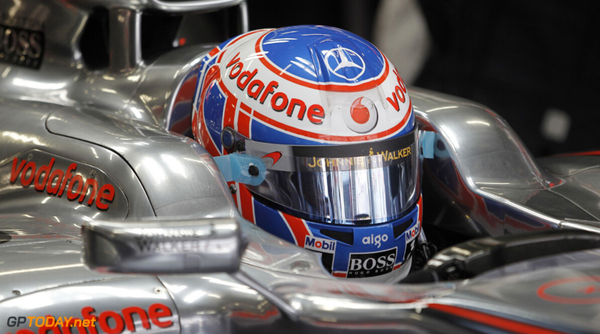 Jenson Button benieuwd naar de ware snelheid van McLaren