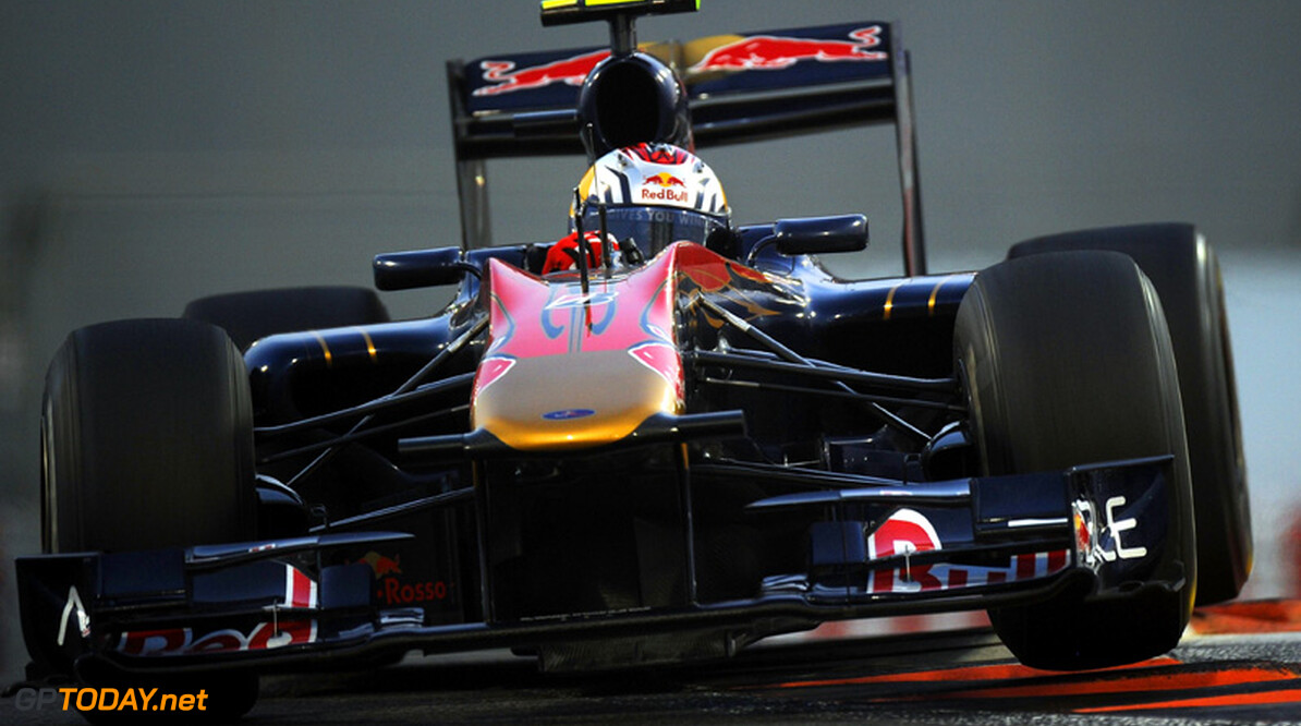 Franz Tost ontkent Arabische interesse in Scuderia Toro Rosso