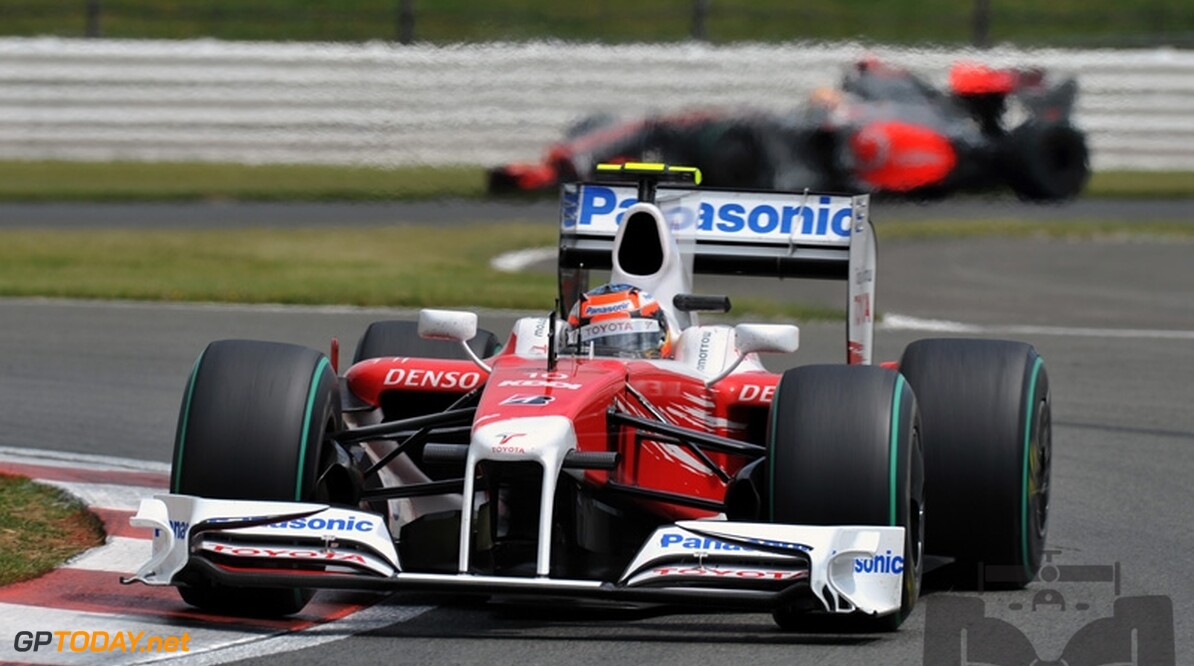 Glock verheugt zich op zijn eerste Formule 1-race op Nürburgring