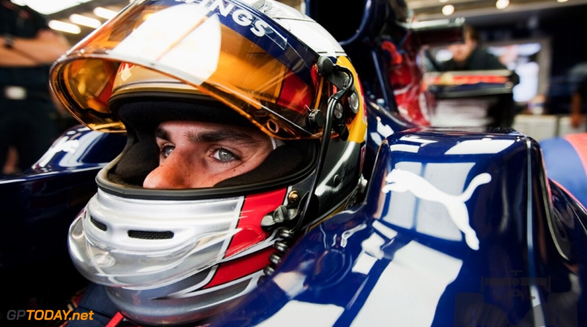 Alguersuari grijpt races buiten Formule 1 aan voor ontwikkeling