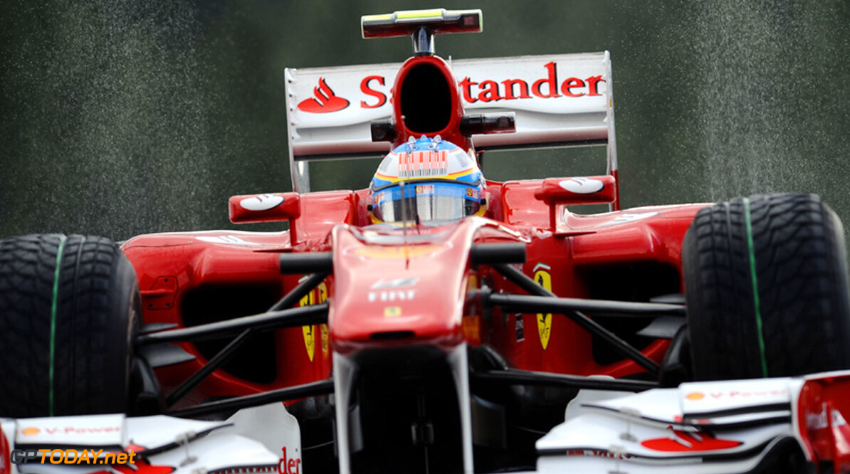 Ferrari op zoek naar verklaring voor verloren snelheid