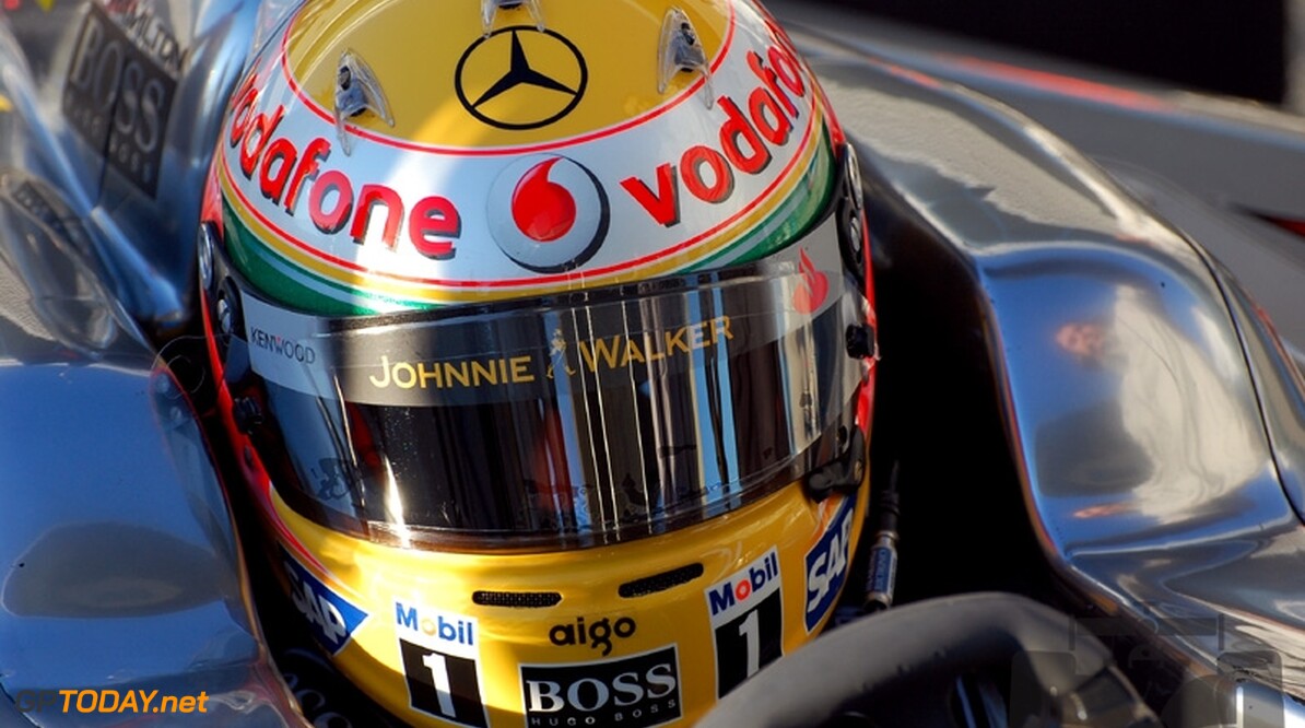 Jerez dag 5: Hamilton met beste 2009-tijd van de week